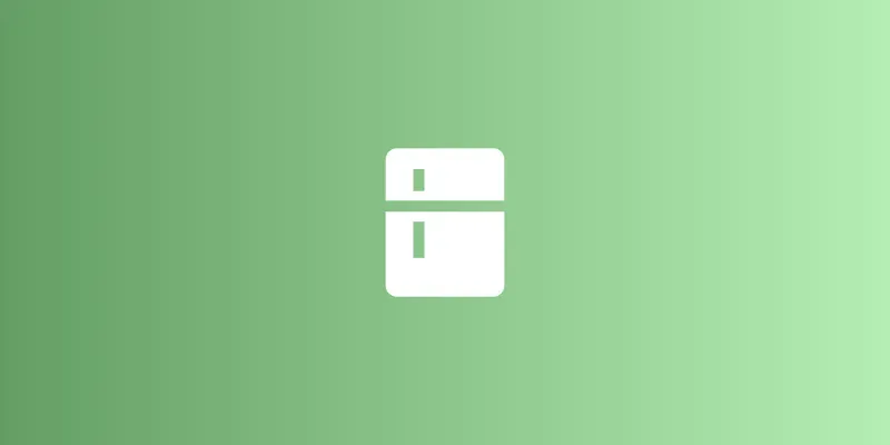 Smart Fridge Meal Planner generated by undefined