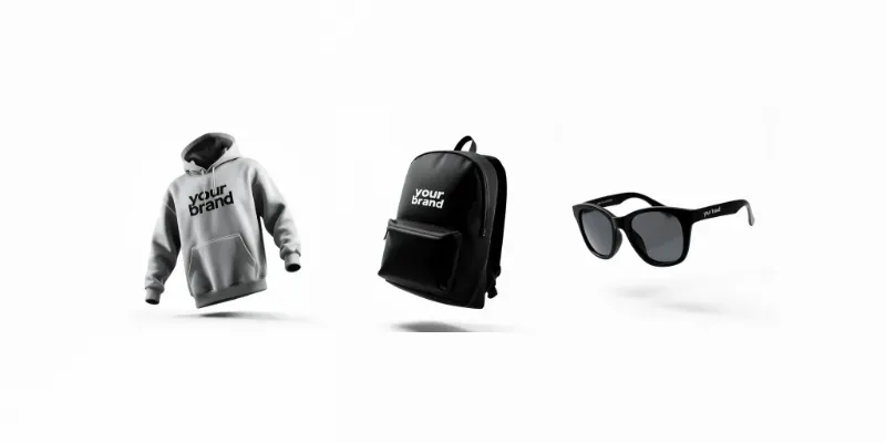 Free 3D Product Mockups generated by undefined