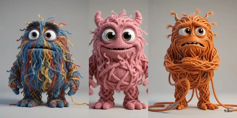 Hungry Monster Videos generated by undefined