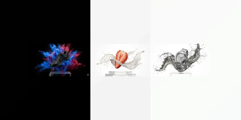 Elite Commercial Studio Mockups generated by undefined