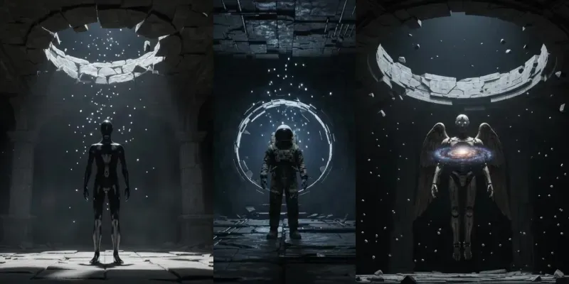 The Entities Between Universes generated by undefined
