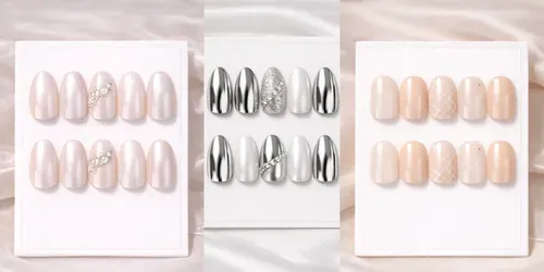 Presson Nail Set Displays generated by chatgpt-image