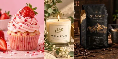 Product Photography Generator generated by chatgpt-image