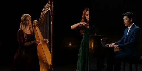 Minimal Blackgold Introspective Performs generated by grok-video