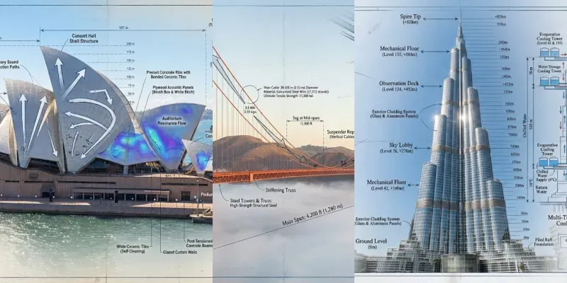Infographic Blueprints generated by undefined