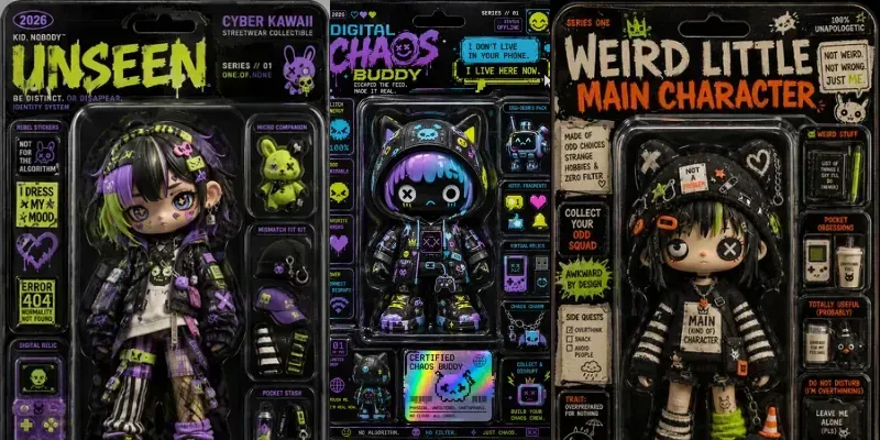 Collectible Chaos generated by undefined