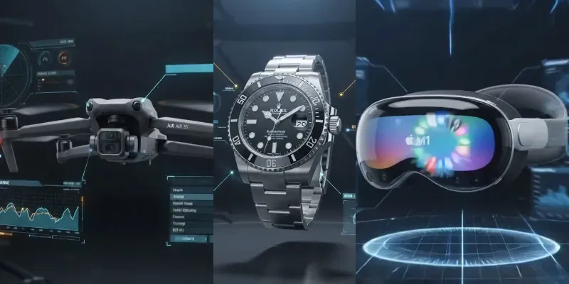 Interactive Hologram Product Demos generated by undefined