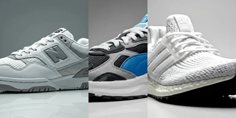 Shoes Product Animations generated by undefined