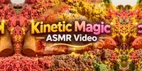 Kinetic Magic Animated Forms veo prompt mini thumbnail