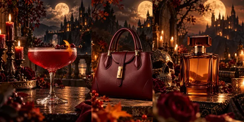 Create Halloween Product Campaigns