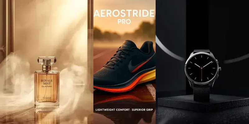 Versatile Product Ad Generator generated by undefined
