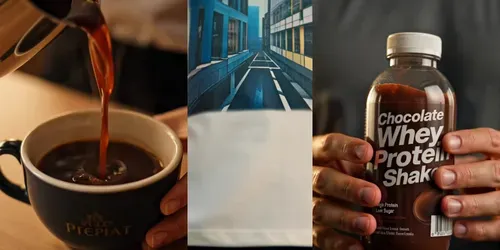 Slow Motion Product Usage Video Ads generated by grok-video