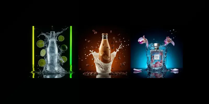 Dynamic Splash Product Ads generated by undefined