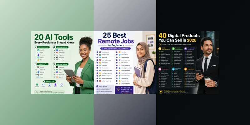 25 Websites To Sell Online generated by undefined