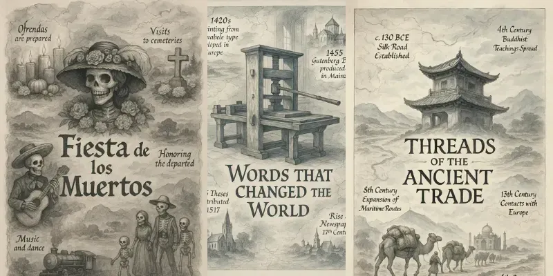 Infographic Posters generated by undefined