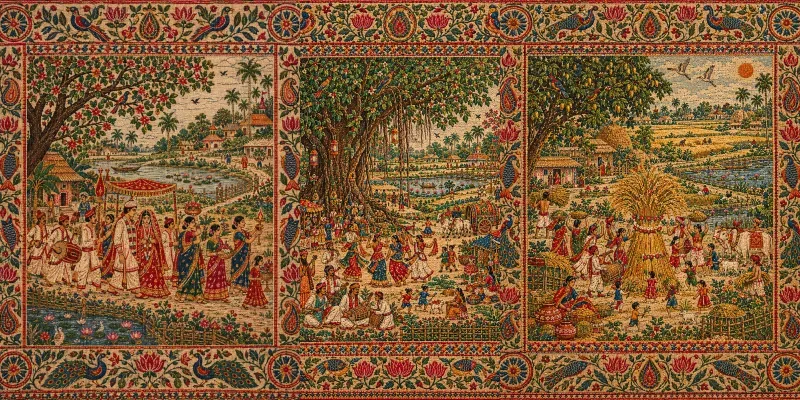 Nakshi Heritage Stories