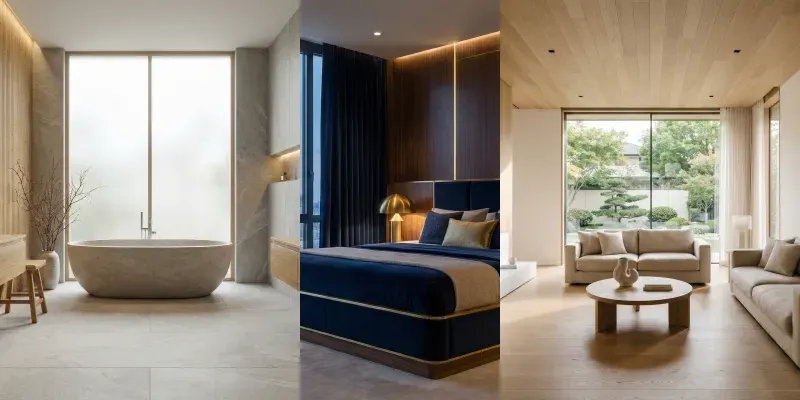 Interior Design Architecture generated by undefined