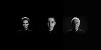 Fine Art Black White Portrait Films grok-video prompt mini thumbnail