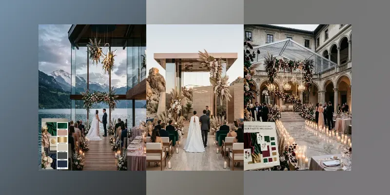 Luxury Wedding Vision Campaigns generated by undefined