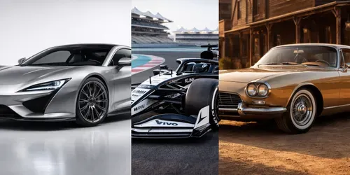 Ultrarealistic Car Photography Generator generated by chatgpt-image