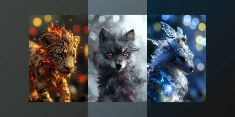 Fantasy Creatures Ultra Detail Packs Pro generated by undefined