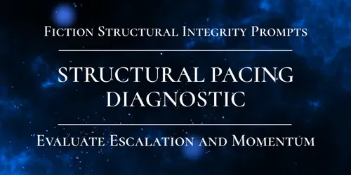 Structural Pacing Diagnostic generated by gpt