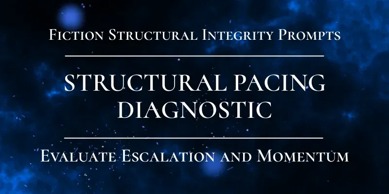 Structural Pacing Diagnostic generated by undefined