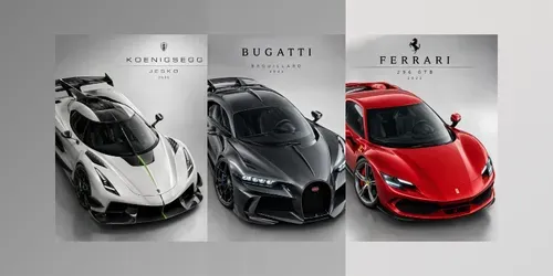 Cinematic Luxury Car Poster Generator generated by chatgpt-image