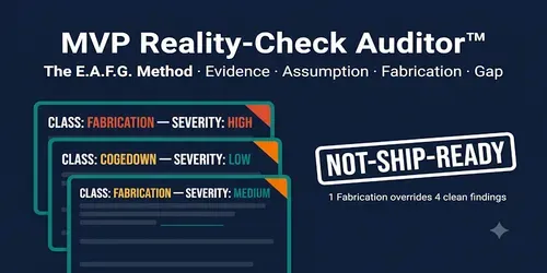 Vibecoded Mvp Realitycheck Auditor generated by claude