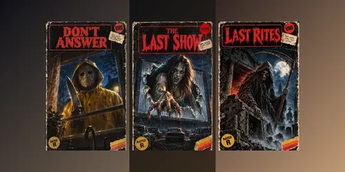 Vintage 80s Horror VHS Cover Art generated by chatgpt-image