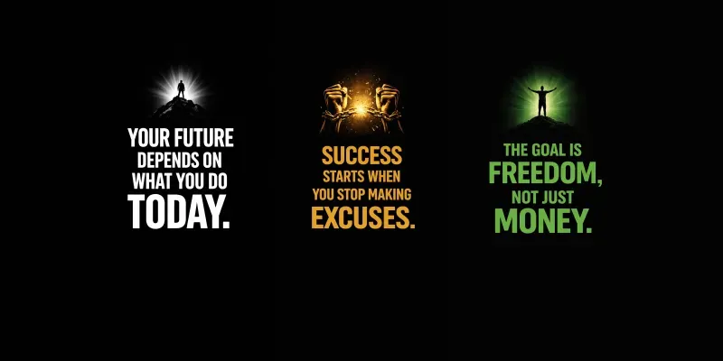 Motivational Hook Poster Generator generated by undefined