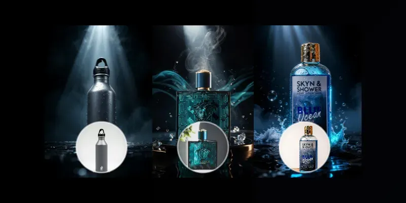 Cinematic Luxury Product Ads generated by undefined