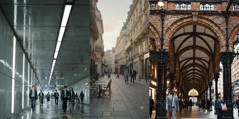 Street Portal Product Reveal Commercials generated by undefined
