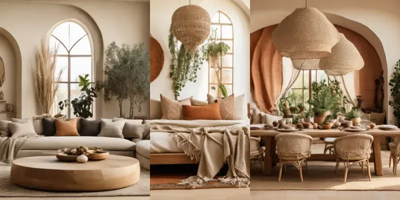 Ultrarealistic Bohochic generated by undefined