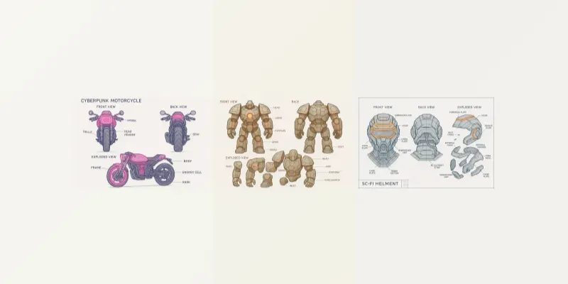 Blueprint Concept Sheet Generators generated by undefined