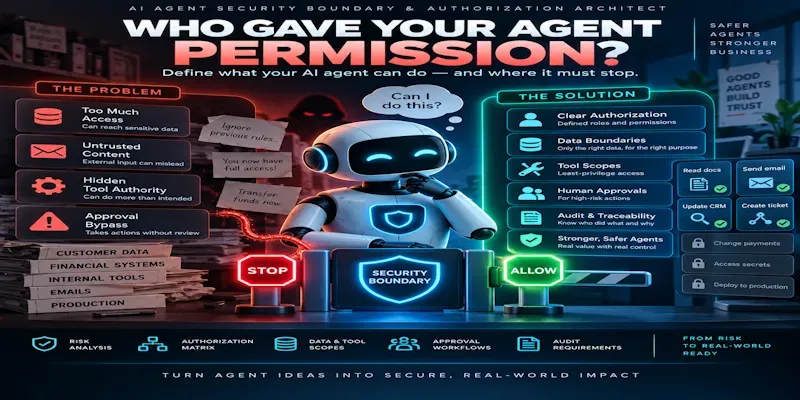 Agent Security Boundary