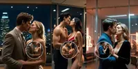 Luxury Cinematic Office Romances grok-video prompt mini thumbnail