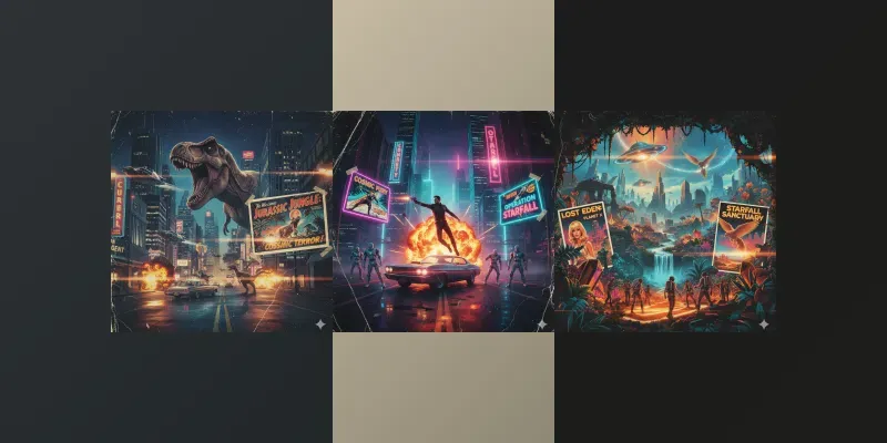New Image Posters generated by undefined