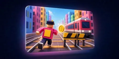 3D Endless Runner Game generated by claude-agent