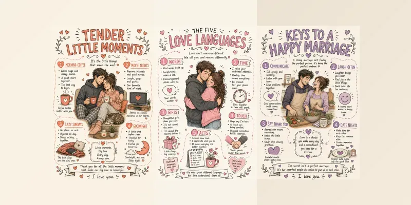 Romantic Couple Storytelling Studios generated by undefined