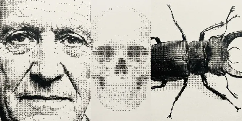 Textual Structure Images generated by undefined