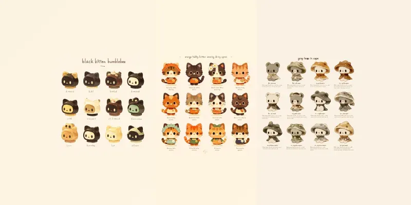 Kawaii Designer Vinyl Toy Generator generated by undefined