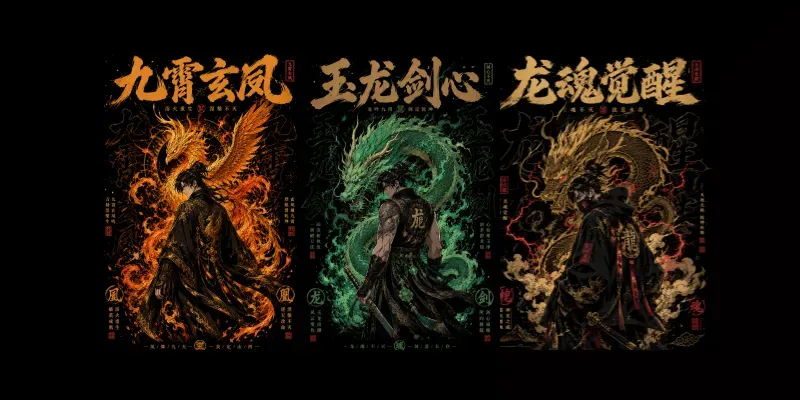 Guochao God Shirt Design Chatgpts Prompt generated by undefined