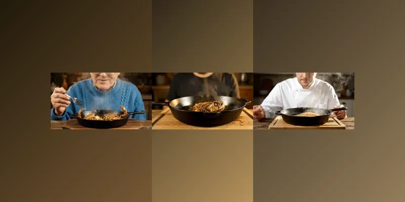 Cinematic ASMR Food Macro generated by undefined