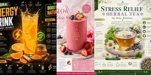 Ultimate Health Infographics generated by chatgpt-image