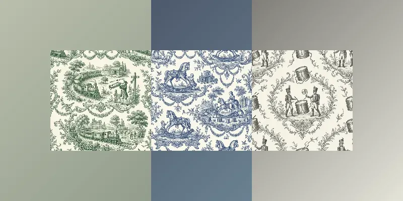 Luxury Nursery Textile Pattern Pods generated by undefined