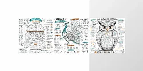 Animal Anatomy Sketchnote Infographics generated by chatgpt-image