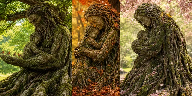 Rooted In Love generated by undefined