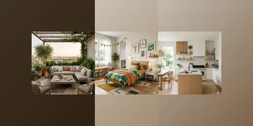 Interior Design Generator generated by gemini-image