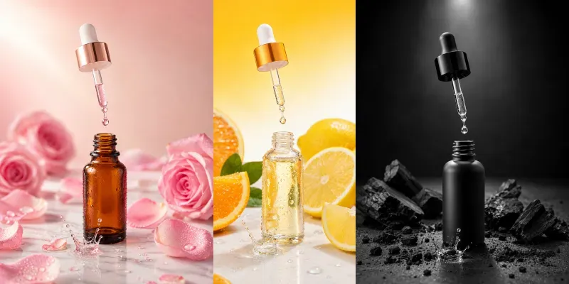 Liquid Motion Serum Photos generated by undefined